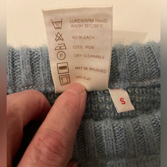 Vintage Alafoss Icelandic Wool Sweater - Picture 4 of 9